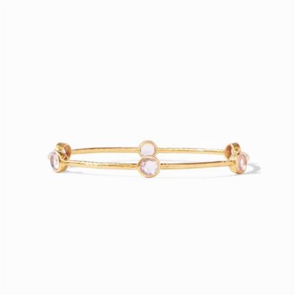 Picture of Julie Vos Milano Bangles - Rose Bangle