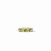 Picture of Julie Vos Mykonos - Jade Green Mykonos Ring