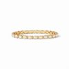 Picture of Julie Vos Mykonos - Mykonos Pearl Bangle Bracelet