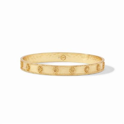 Picture of Julie Vos Soleil - Soleil Stacking Bangle Bracelet