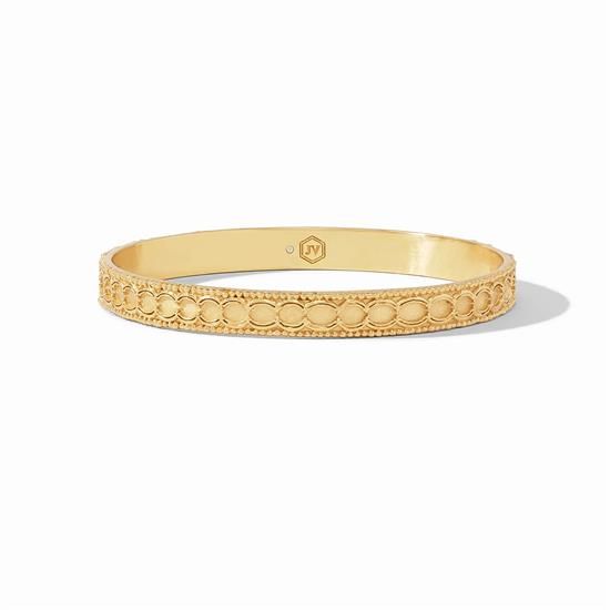 Picture of Julie Vos Trieste - Trieste Bangle Bracelet