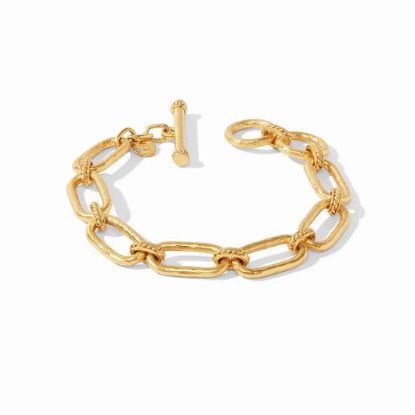 Picture of Julie Vos Trieste - Trieste Link Bracelet