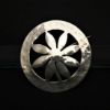 Picture of Handmade Leonore Doskow Flower Brooch