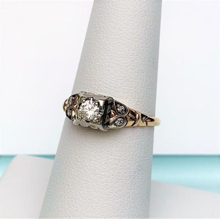 Picture for category Rings