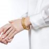 Picture of Julie Vos Savannah - Pearl Bangle