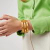 Picture of Julie Vos Soleil - Soleil Stacking Bangle Bracelet