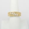 Picture of 14K Yellow Gold 0.50 CT Diamond Band