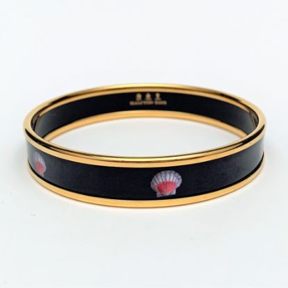 Picture of Halcyon Days Scallop Shell Bangle