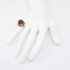 Picture of Vintage 7k Gold & Ruby Thai Princess/Harem Style Ring