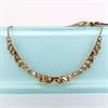 Picture of Swarovski - Retired Gold Toned Necklace