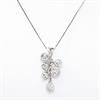 Picture of Swarovski - 'Flirt' Pendant Necklace