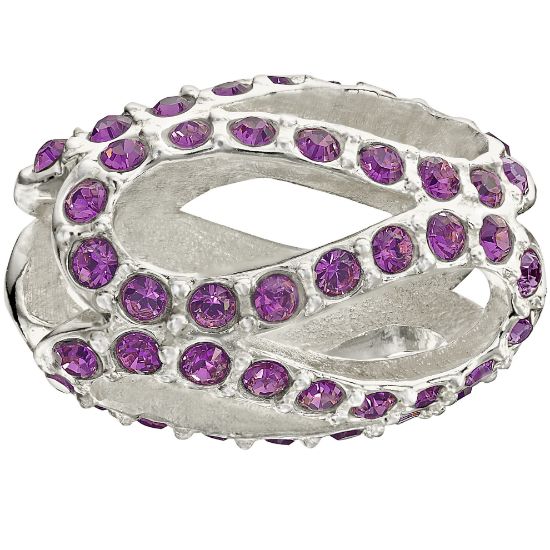 Picture of Chamilia - Glistening Purple