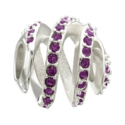 Picture of Chamilia - Modern Glam Purple