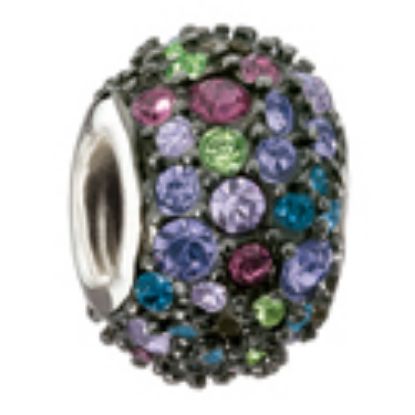 Picture of Chamilia - Mixed & Black Kaleido