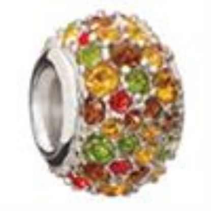 Picture of Chamilia - Kaleidoscope Fresco Swarovski