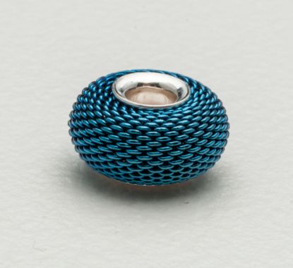 Picture of Chamilia - Urban Links Blue