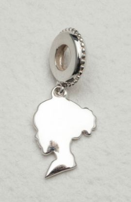 Picture of Chamilia - Girl Silhouette