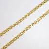Picture of 20" 18k Yellow Gold Mariner/Anchor Chain Necklace