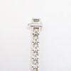 Picture of 17.50ct Diamond Tennis Bracelet in 18k White Gold