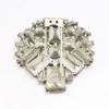 Picture of Vintage 1935-1945 Eisenberg Original Clear Rhinestone Fur Clip 