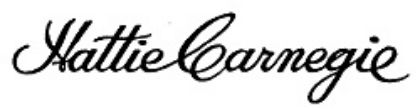 Hattie Carnegie