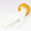 Picture of Vintage Carved Butterscotch Bakelite Bangle Bracelet