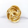 Picture of Vintage 1958 Henkel & Grosse for Christian Dior Gold Plated Brooch