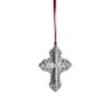 Picture of 2024 29th Edition Wallace Sterling Silver Grande Baroque Cross Ornament