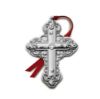 Picture of 2024 29th Edition Wallace Sterling Silver Grande Baroque Cross Ornament