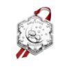 Picture of 2024 Empire Baby's First Sterling Silver Christmas Ornament