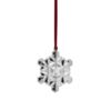 Picture of 2024 55th Edition Annual Gorham Sterling Silver Snowflake Ornament