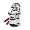 Picture of 2024 8th Edition Wallace Sterling Silver Santa Ornament
