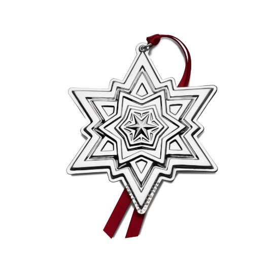 Picture of 2024 28th Edition Towle Sterling Star Ornament