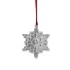 Picture of 2024 35th Edition Towle Old Master Sterling Silver Snowflake Ornament