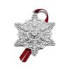 Picture of 2024 35th Edition Towle Old Master Sterling Silver Snowflake Ornament