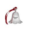 Picture of 2024 45th Edition Towle Pierced Bell Silver Plate Ornament