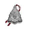 Picture of 2024 8th Edition Gorham Sterling Silver Christmas Tree Ornament