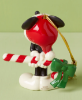 Picture of 2024 Lenox Mickey Mouse With Candy Cane Ornament