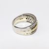 Picture of 14k Two-Tone Gold & Diamond Ring