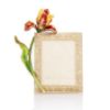 Picture of Jay Strongwater Ilsa Tulip Frame - Flora.