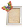 Picture of Jay Strongwater Nova Butterfly Frame - Rainbow