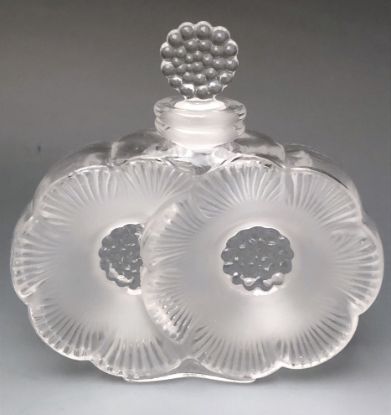 Picture of Lalique Duex Fleurs Perfume Bottle