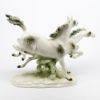 Picture of Hutschenreuther Porcelain "Freedom" Running Horses Figurine