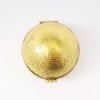 Picture of Rare Retired Gold Encrusted Sphere With Cherubs Limoges Trinket Box