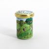 Picture of Rare Halcyon Days Enameled 'Watership Down' Pill Box Featuring Hazel