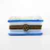Picture of Retired Limoges Porcelain 'Book Of Gardening' Trinket Box