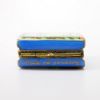 Picture of Retired Limoges Porcelain 'Book Of Gardening' Trinket Box