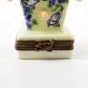 Picture of Retired Limoges Porcelain Bird House Trinket Box