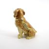Picture of Kingspoint Designs Great the Golden Retriever Trinket Box with Matching Necklace