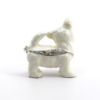 Picture of Kingspoint Designs Feisty the Westie Mini Trinket Box